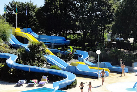 Camping Les Jardins du Morbihan larmor_plage France