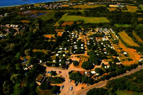 Camping VVF Villages - La Fontaine - Larmor Plage larmor_plage France