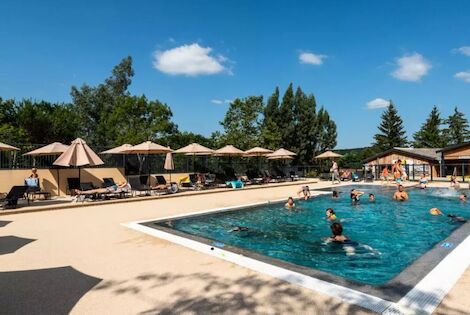 Camping Maeva Respire Domaine de La Serre laroquedolmes France