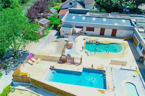Camping maeva Escapades des Gaves laruns France