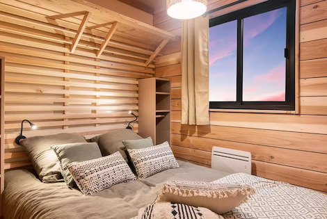 Camping maeva Escapades des Gaves laruns France