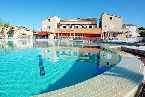 Résidence hôtelière Les Demeures Torrellanes latour_bas_elne France