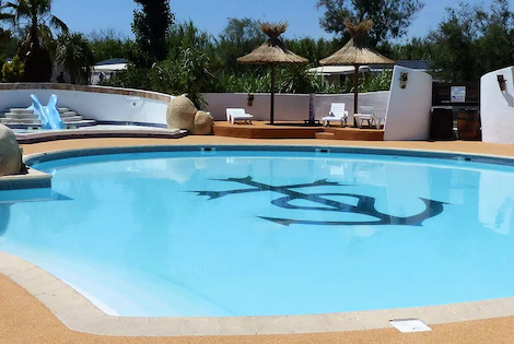 Camping Le Camarguais lattes France