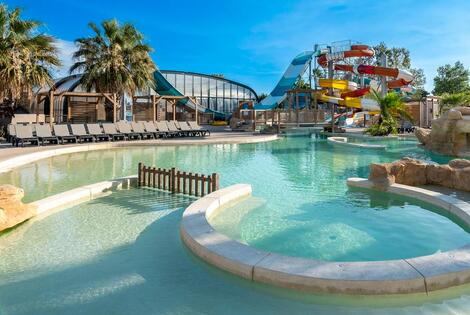 Camping Club Les Tamaris le_barcares France