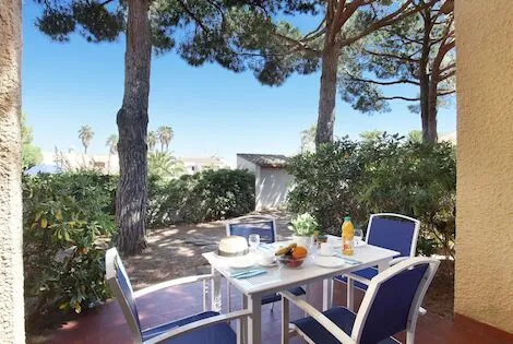 Résidence locative Club Saint Loup le_capdagde France