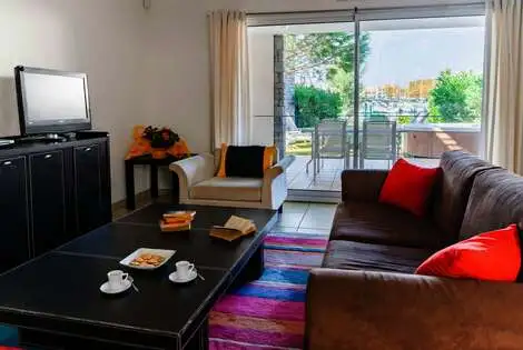 Résidence locative Lagrange Vacances L'Ile Saint-Martin le_capdagde France