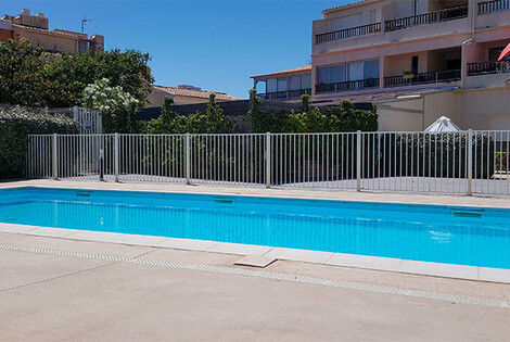 Camping Résidence hôtelière Thalacap le_capdagde France