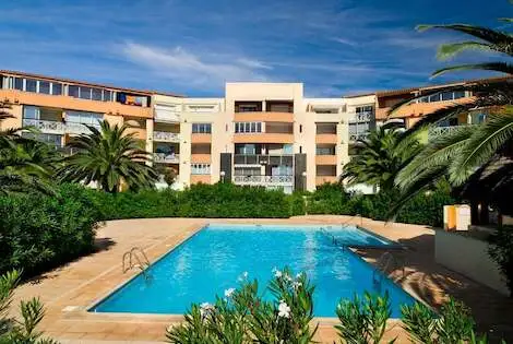 Résidence hôtelière Savanna Beach - Les terrasses de Savanna le_capdagde France