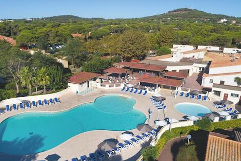 Résidence hôtelière SOWELL RESIDENCES Les Lauriers Roses le_capdagde France