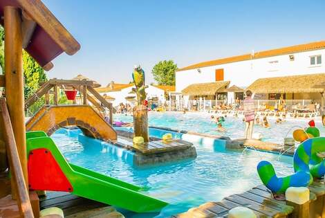 Camping Airotel Oléron le_chateaudoleron France