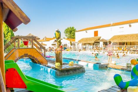 Camping Airotel Oléron le_chateaudoleron France