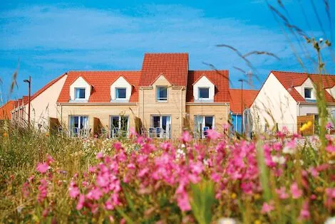 Résidence locative les Villas de la Baie le_crotoy France