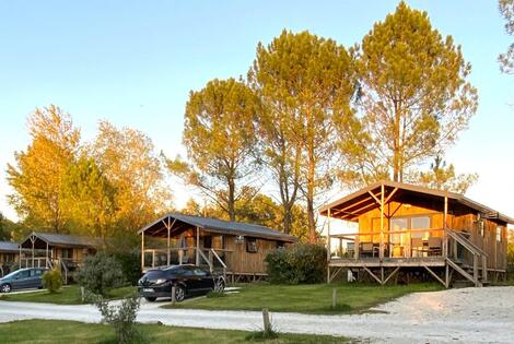 Camping La Motte le_fouilloux France