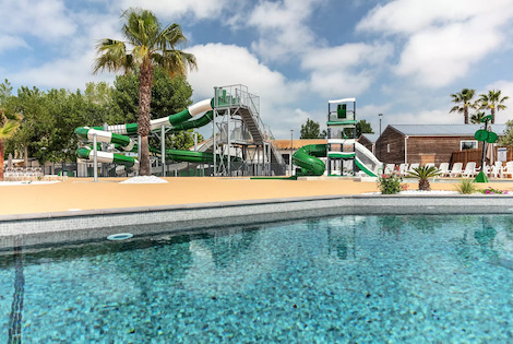 Camping La Marine le_grauduroi France