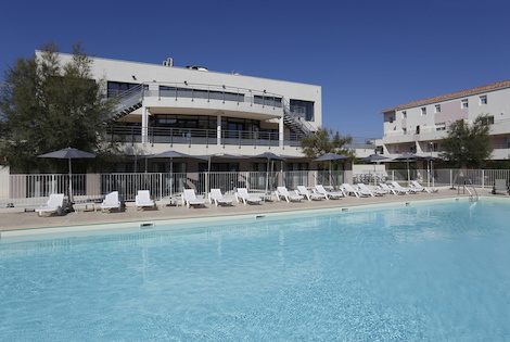 Résidence Cap Camargue - Le Grau du Roi - Vacancéole le_grauduroi France