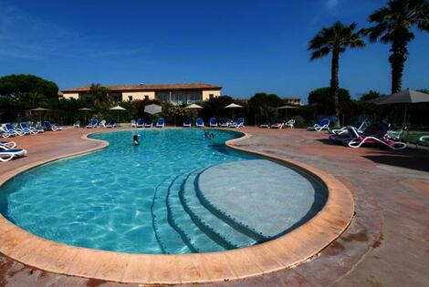 Résidence hôtelière SOWELL - Résidence Les Sablons le_grauduroi France