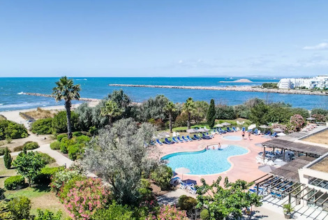 Résidence locative SOWELL Résidences Les Sablons le_grauduroi France