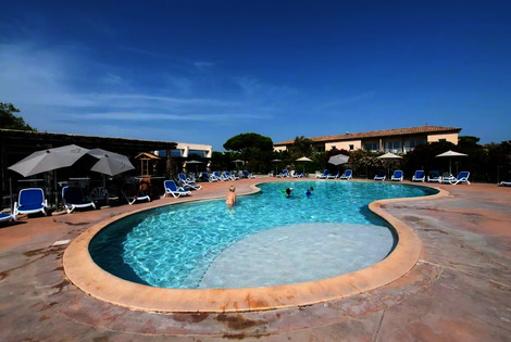 Résidence locative SOWELL Résidences Les Sablons le_grauduroi France