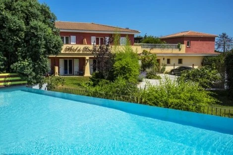Hôtel Du Pont De L'oso lecci FRANCE