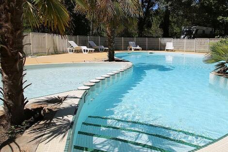 Camping Domaine de Gatinié les_aires France