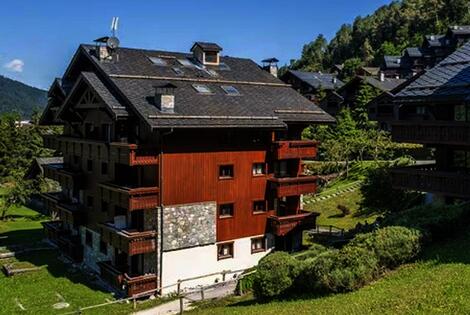 Résidence hôtelière Pierre & Vacances Premium Résidence Les Fermes de Méribel les_allues France