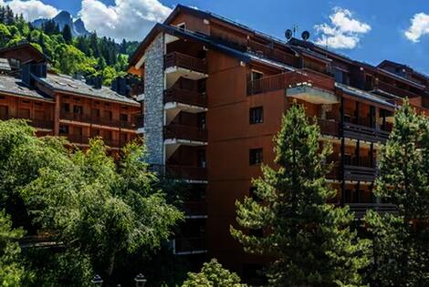 Village vacances Pierre & Vacances Résidence Les Ravines les_allues France