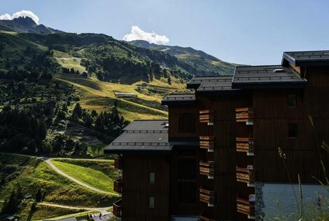 Résidence hôtelière Pierre & Vacances Résidence Les Sentiers du Tueda les_allues France