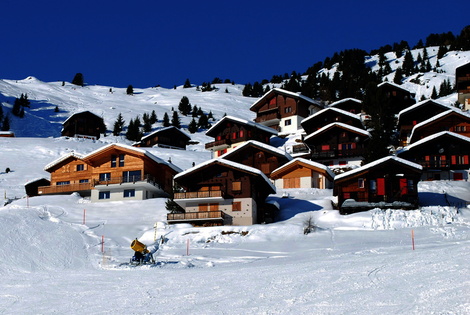 Les Angles - Résidence Les Chalets de l'Isard *** - Vacanceole - les_angles France