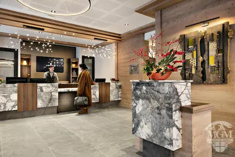 Résidence locative Anitéa - MGM Hotels & Résidences les_avanchers_valmorel France