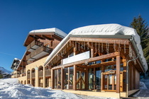 Valmorel / Doucy - Résidence Beauregard*** - Vacancéole - les_avanchers_valmorel France