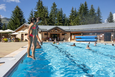 Valmorel / Doucy - Résidence La Duit*** - Vacancéole - les_avanchers_valmorel France