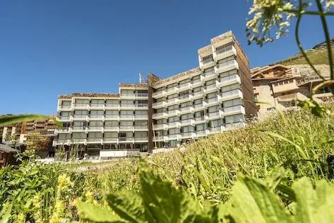 Résidence locative Le Gypaète - Maeva Sélection les_belleville France