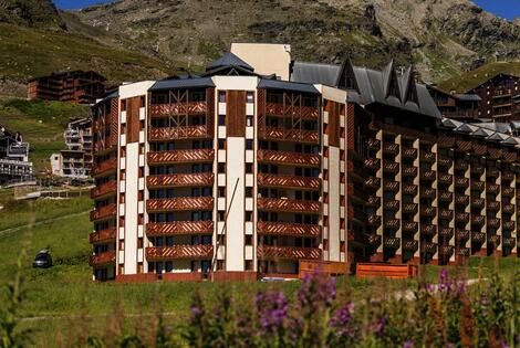 Résidence hôtelière Pierre & Vacances Résidence Le Machu Pichu les_belleville France