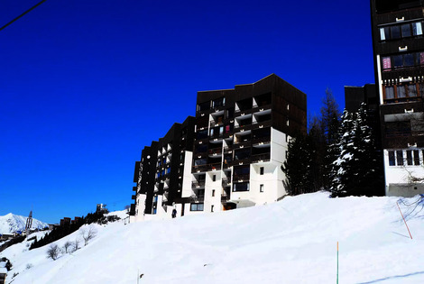 Résidence Biellaz les_belleville France