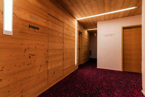 Résidence Boedette A les_belleville France