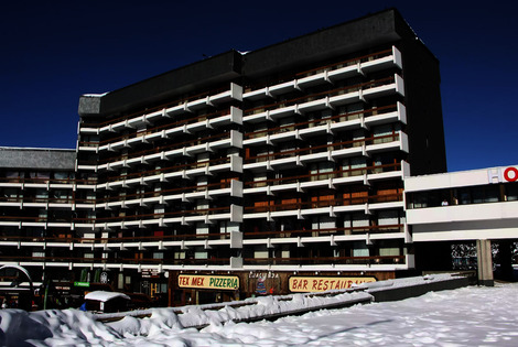 Résidence Chaviere les_belleville France