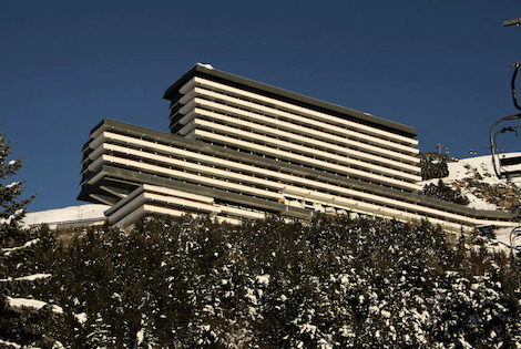 Résidence Danchet les_belleville France