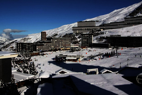 Résidence Evons les_belleville France