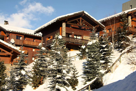 Résidence Hameau Des Marmottes les_belleville France