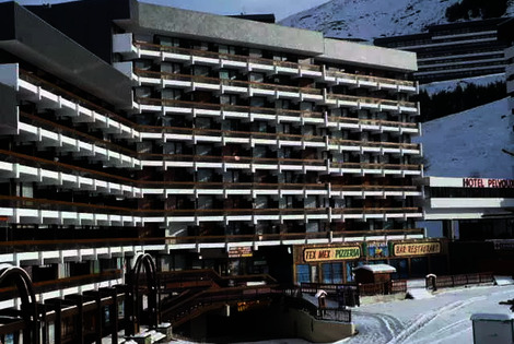 Résidence Lac Du Lou les_belleville France