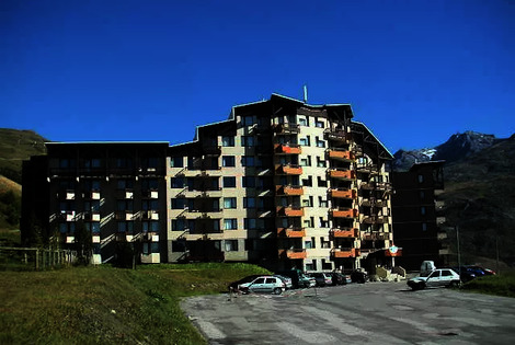 Résidence Median les_belleville France