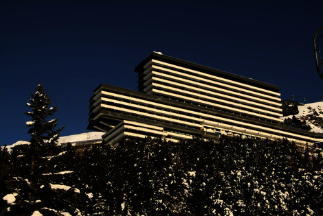 Résidence Nant Benoit les_belleville France