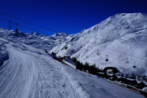Résidence Sapiniere les_belleville France