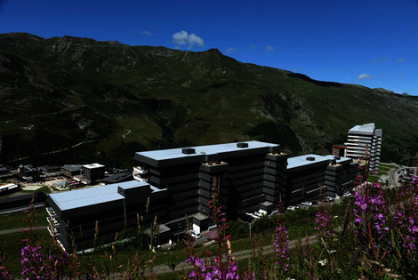 Résidence Tougnette les_belleville France