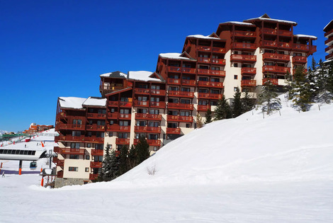 Résidence Valmonts B les_belleville France