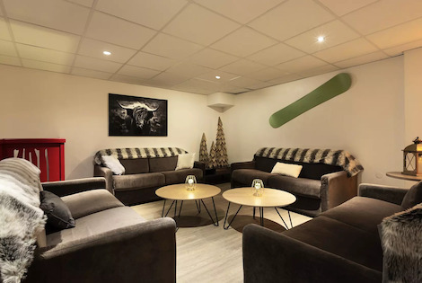 Résidence locative Soleil Vacances Les Menuires les_belleville France