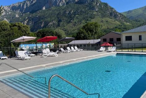 Camping Complexe des Oustalous les_cabannes France