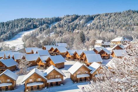 Résidence hôtelière Résidence Les Chalets du Berger les_deserts France