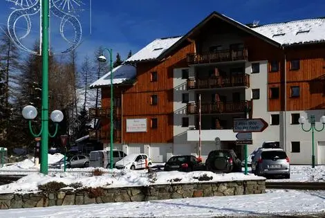 Résidence hôtelière Au Coeur des Ours les_deux_alpes France