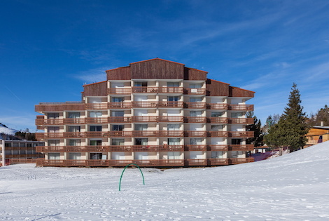 Les 2 Alpes - Résidence Champamé - Vacancéole Les_deux_alpes France